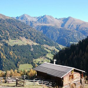 Alpe Stalle