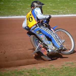 Speedway Teil 2