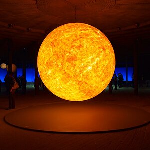 c Gasometer orange II 4960