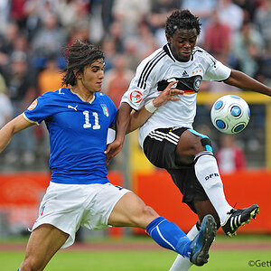 U17 EM Germany v Italy 332