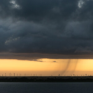 Regenwolken 1