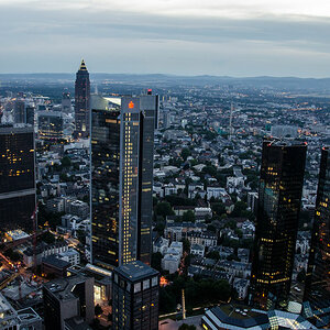 Bankfurt am Main / Mainhattan