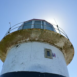Lechtturm am Cape Point