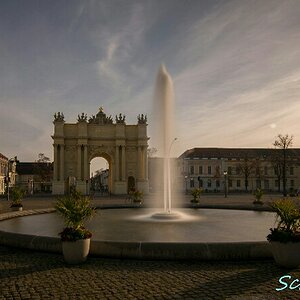 Brandenburger Tor, Potsdam
