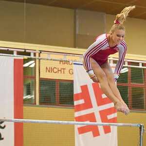 Bundesliga Geräteturnen der Frauen in Berlin, 4585
