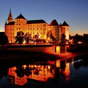 Am Abend mancher Tage....