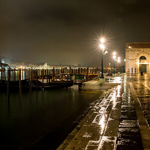 Venezia di notte