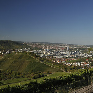 Grabkapelle Württemberg, Blick nach Westen, DSC1313