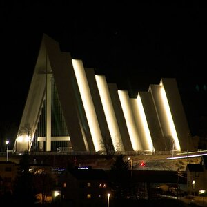 Tromsø, Eismeerkathedrale