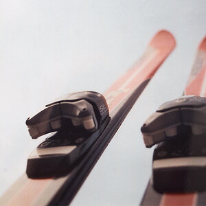 Ski-(ver-)bindung