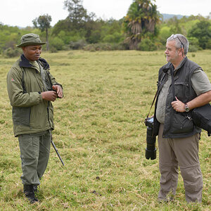 tansania arusha ranger 1