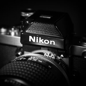 Nikon F2A