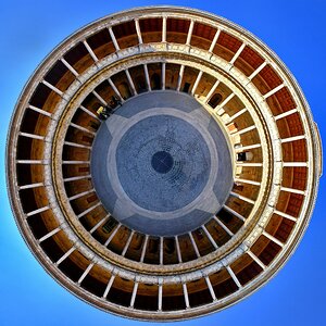 Palast Carlos V Little Planet