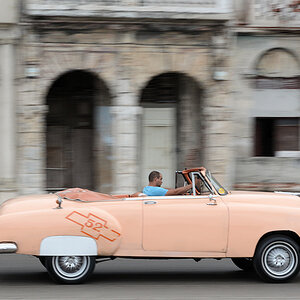 Chevy52 am Malecón in Havanna
6355