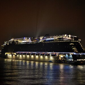 151021 Norwegian Escape