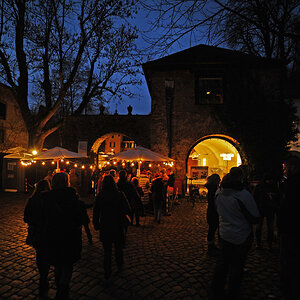 Weihnachtsmarkt Schloss Lüntenbeck 2015 7006814x