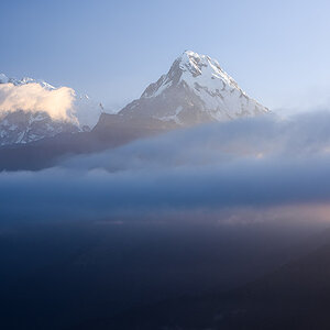 Annapurna South Poon Hill South