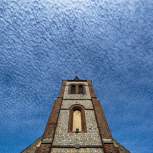 ciel de Bénouville