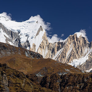 Annapurna III Basecamp klein