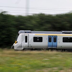 Siemens Britische Class 700