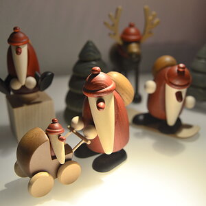 Weihnachtsmänner
