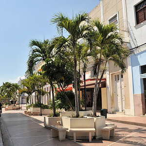 Avenida 54, Fußgängerzone in Cienfuegos
6814