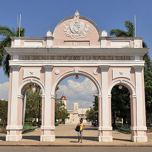 Portal am Parque Martí in Cienfuegos
6852