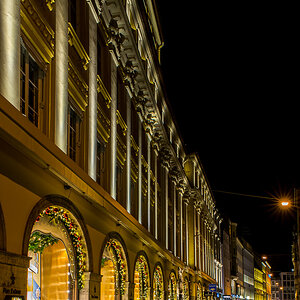 Dallmayr-Haus Weihnachten