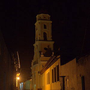 Iglesia San Franzisco de Asís in Trinidad
7388