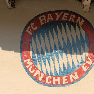 Bayern München Fans gibt es auch in Kuba
7553