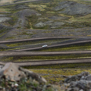 Hellisheiði Island 2015