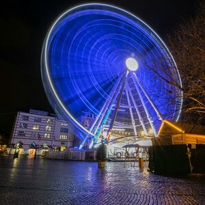 Wheel of Vision, Düsseldorf