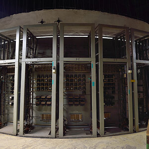 AKW Lubmin, Schaltwarte 8