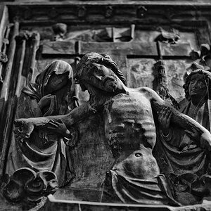 Kreuzabnahme
Lorenzkirche
Nürnberg