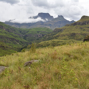 Drakensberge 1