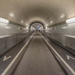 Tunnel, Hamburg