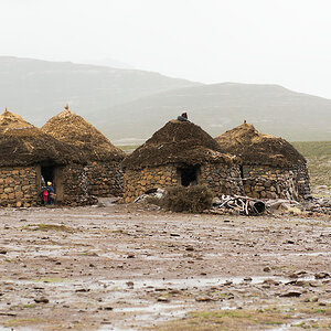 Drakensberge Lesotho 4
