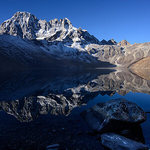 Dudh Pokhari klein