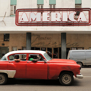 America in Havanna
4664