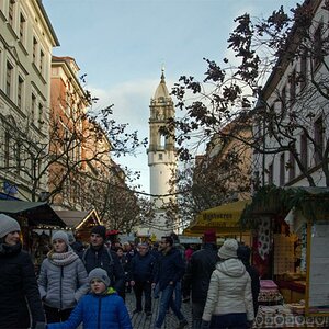 20151212 DSC9151 Weihnachtsmarkt mit Reichenturm