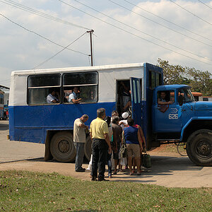 Bus in Trinidad
7775
