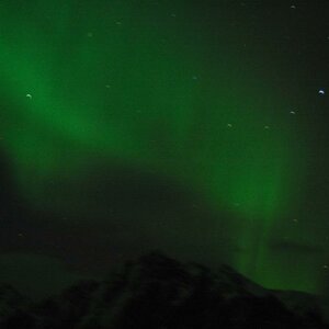 Nordlich bei havoysund