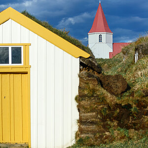 Glaumbær Island 2015