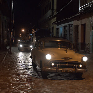 Chevy in Trinidad
9198