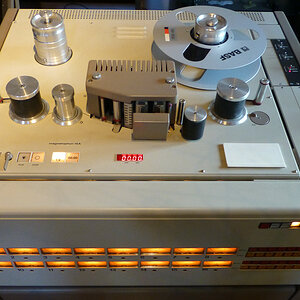 AEG Bandmaschine 16 spur 1010186