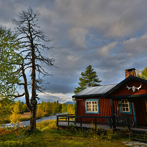 Schweden Grövelsjön 2015