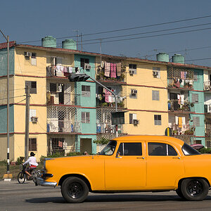Plattenbau in Camagüey
8072