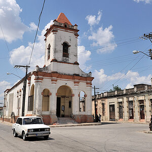 Igelsia NuestraSenora De Santa Ana
8338