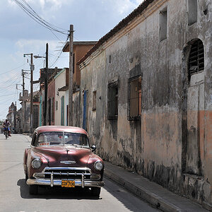 Strasse in Camagüey
8348