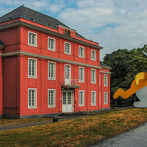 Schloss Oberhausen